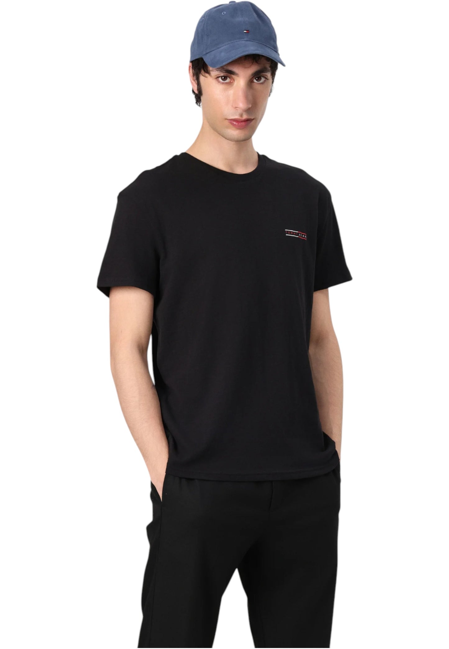 T-Shirt Manica Corta Uomo Tommy Jeans