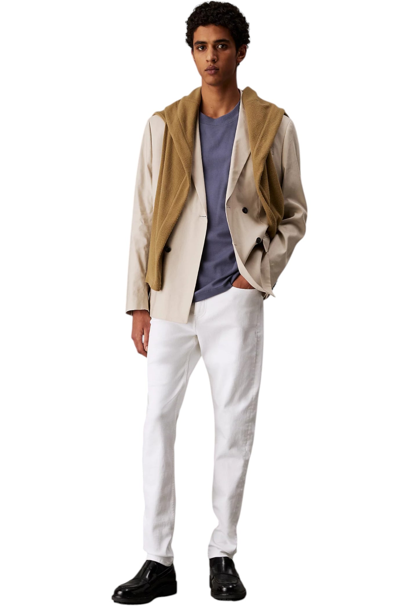 Jeans  Uomo Calvin klein Jeans   J30J327541