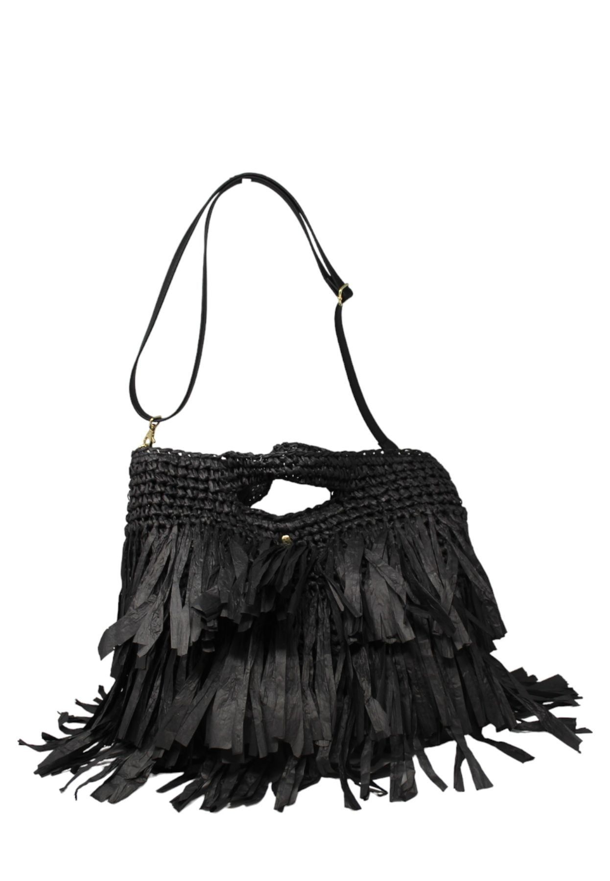 Borsa A Mano Donna Mbrc In Tessuto Soleado L521