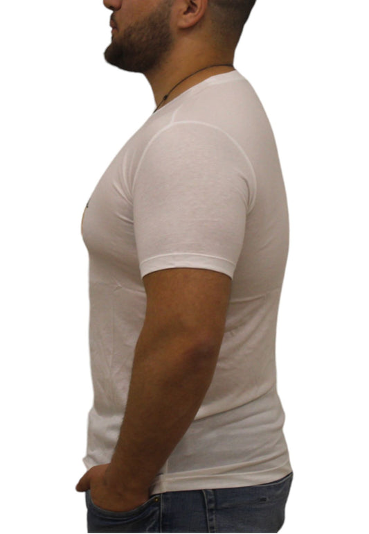 T-Shirt Manica Corta Uomo C'N'C Costume National NMS37008TS9700