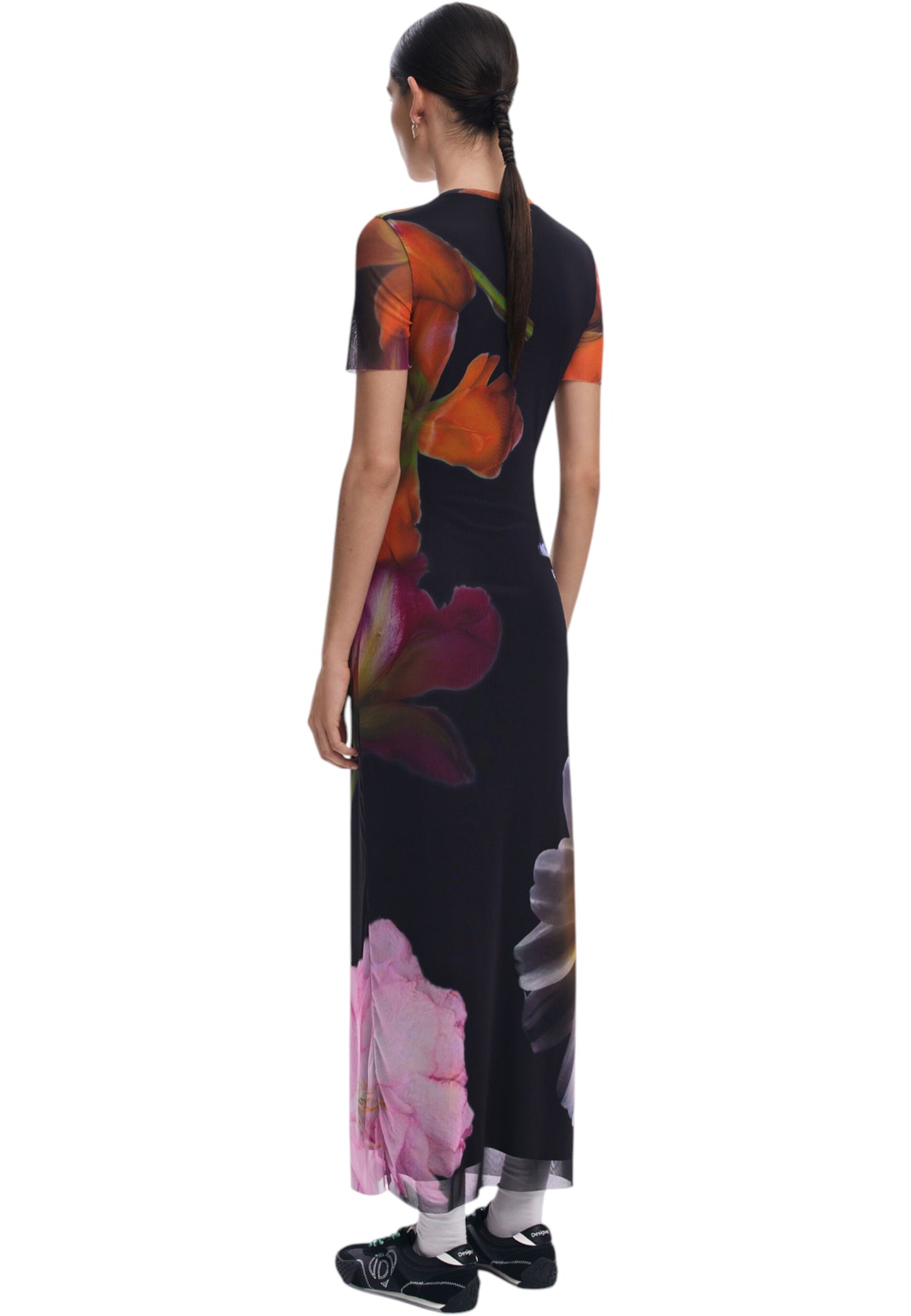 Vestito Donna Desigual Vest_Roterdam