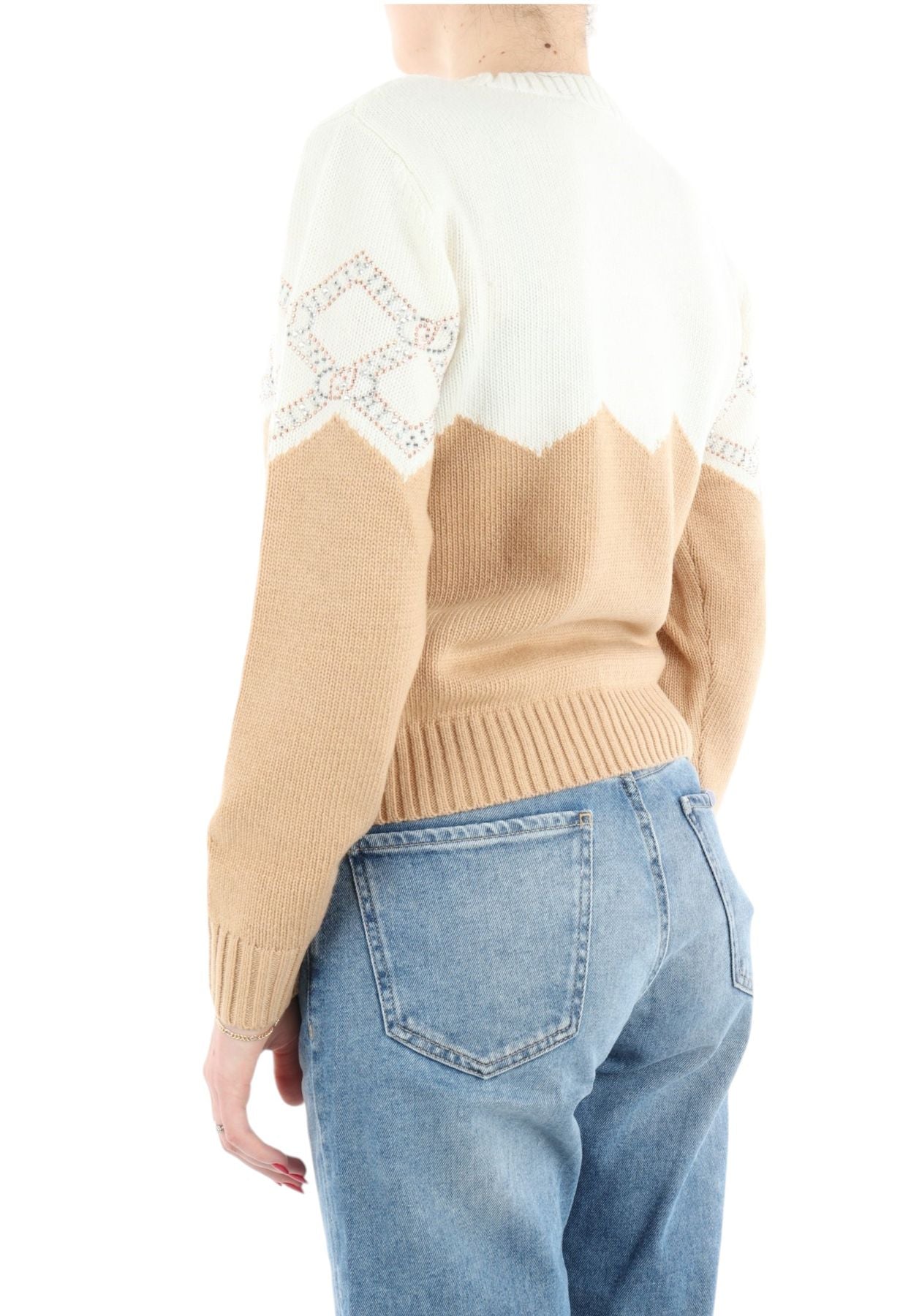 TF4233MS55L - Maglione - Liu Jo
