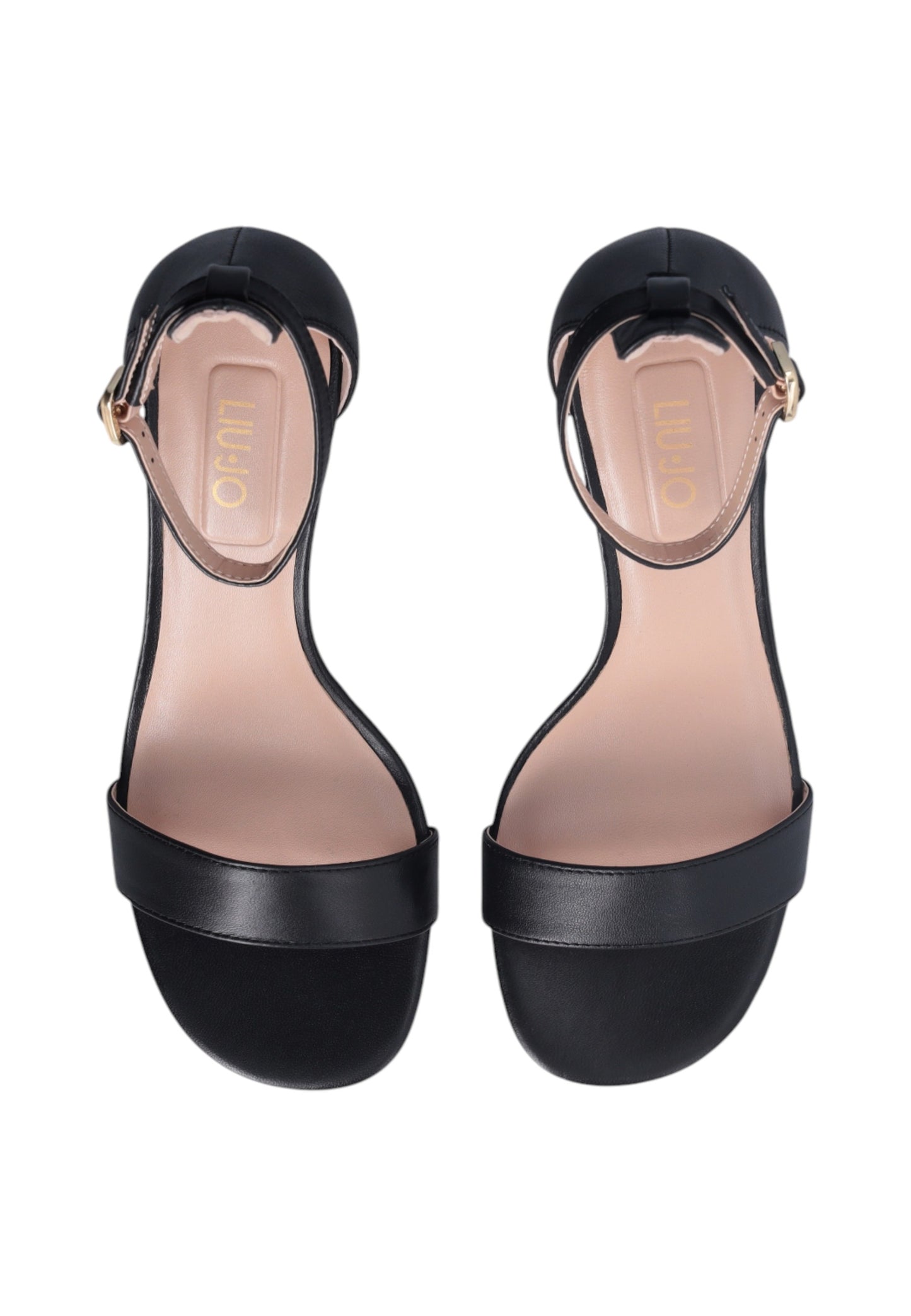 Sandali Con Tacco Donna Liu Jo Nappa Ale