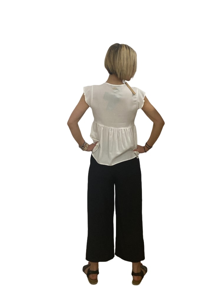 Blusa Senza Maniche Donna Gaudi 211BD45012