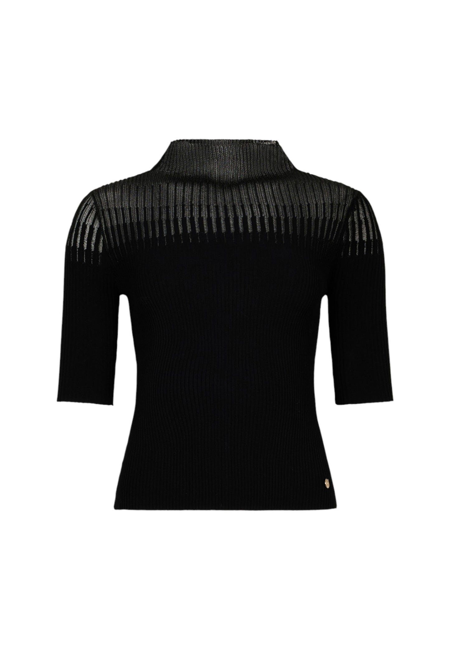Maglia A Girocollo Donna Liu Jo Manica 3/4 CF5075MS99E