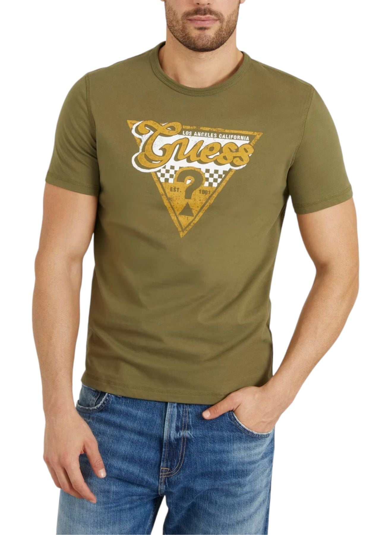 M4RI06I3Z14 - T-shirt - Guess