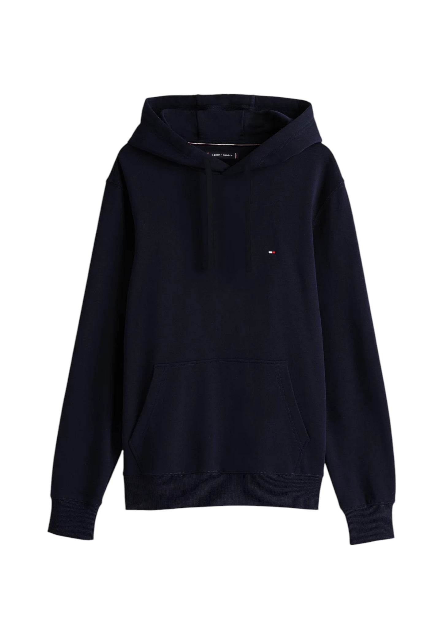 Felpa Con Cappuccio Uomo Tommy Hilfiger Essential Terry