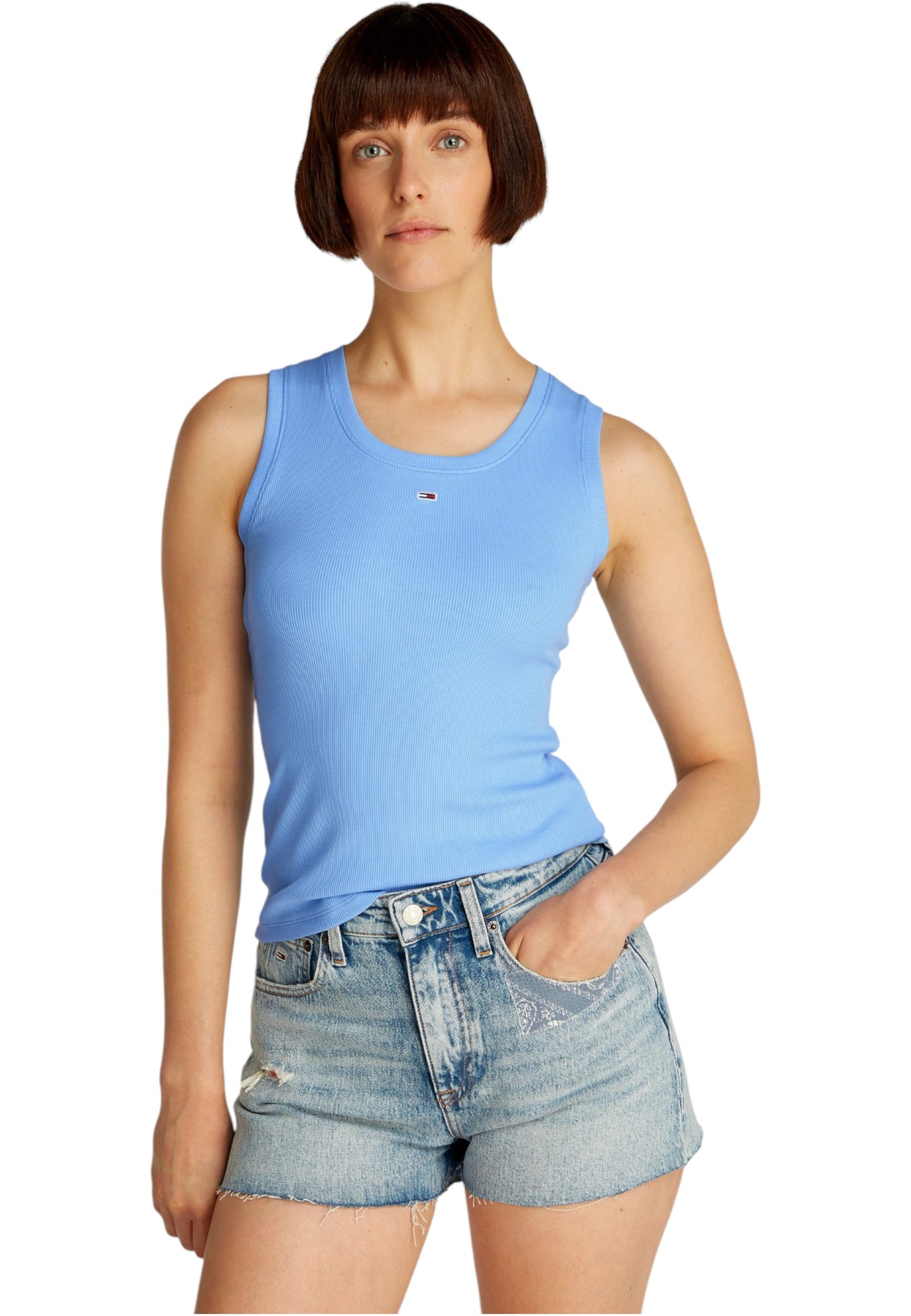 Canotta Donna Tommy Jeans