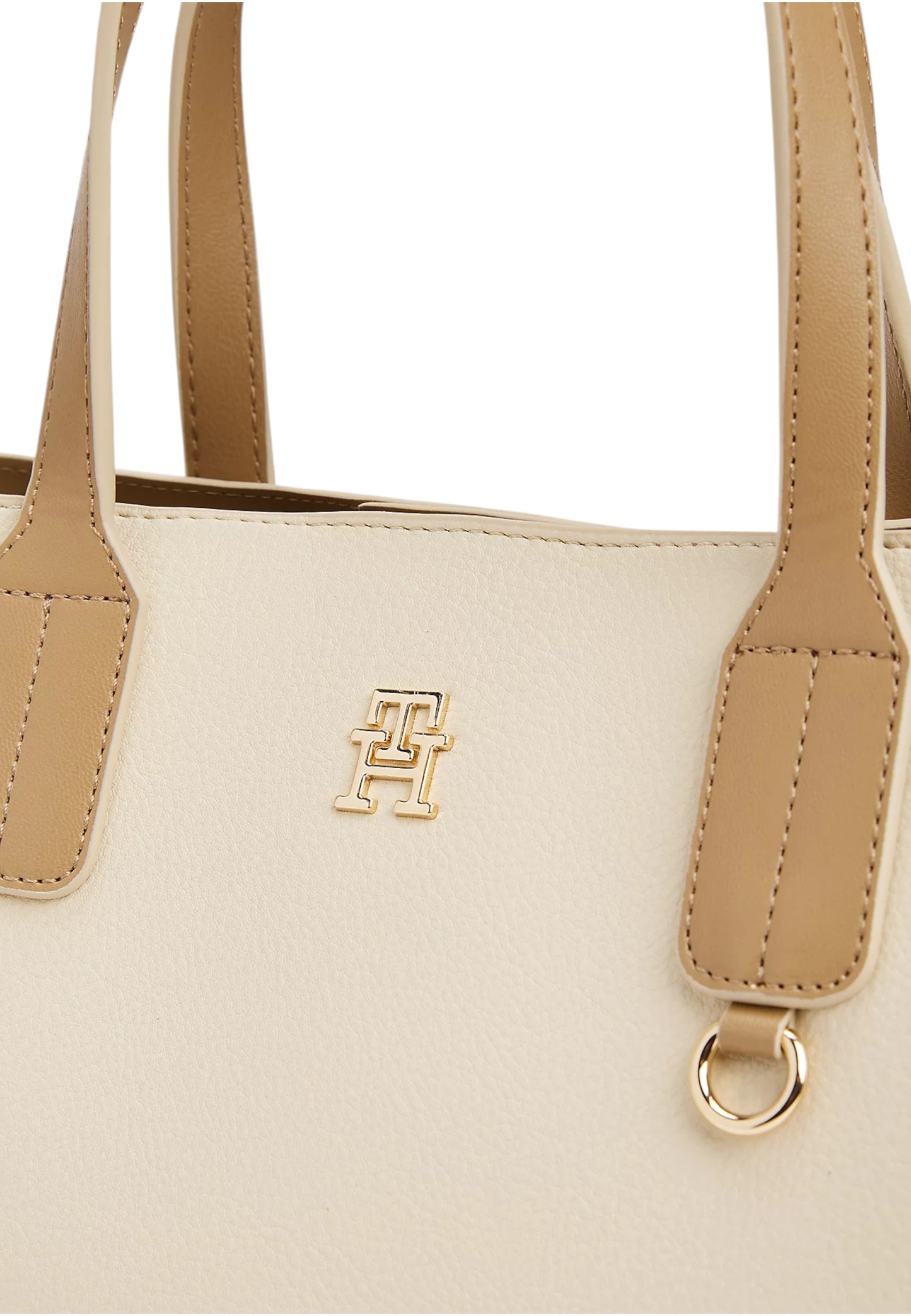 Borsa A Mano Donna Tommy Hilfiger Mini Tote Th Distinct AW0AW17459