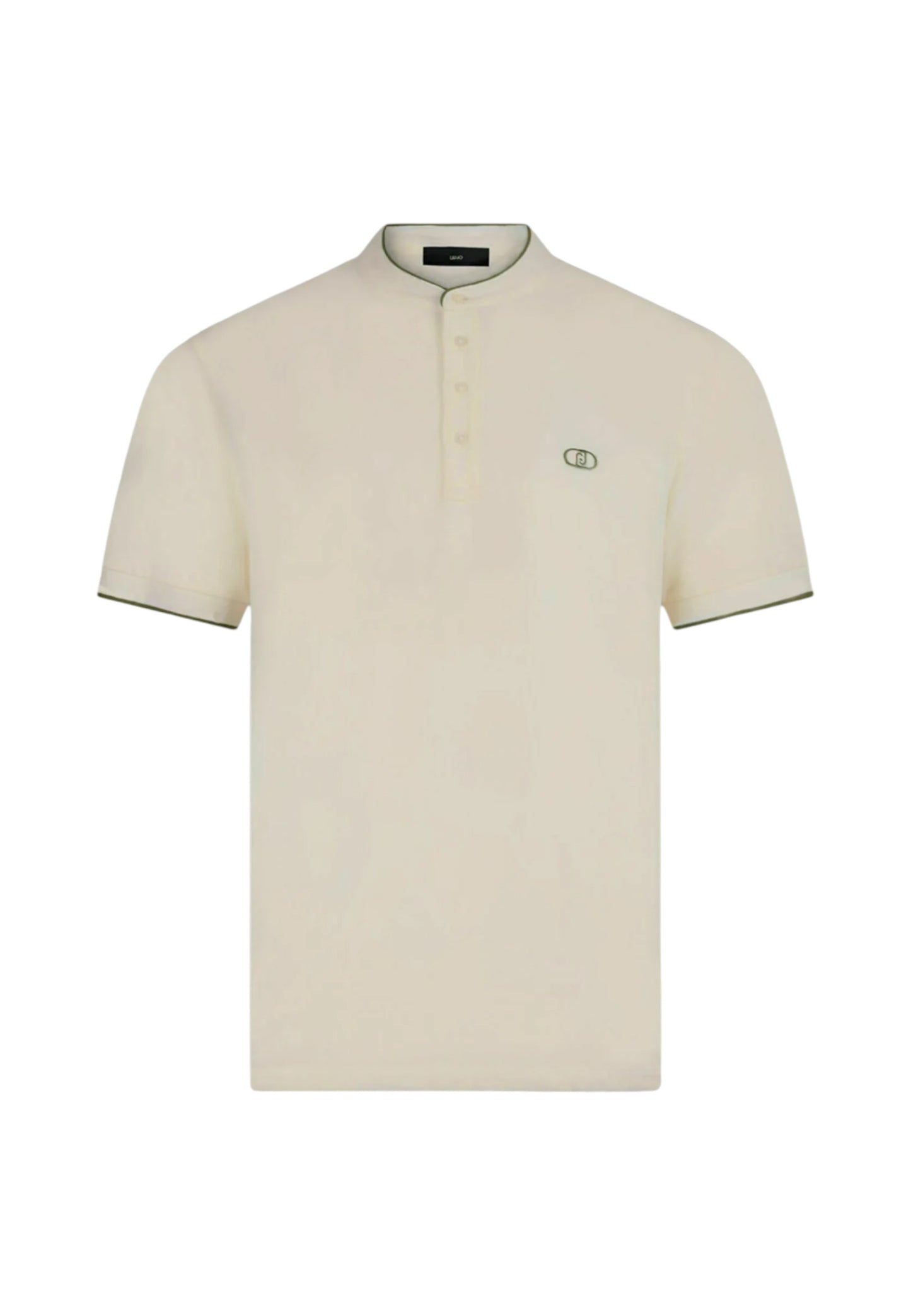 Polo Manica Corta Uomo Liu Jo