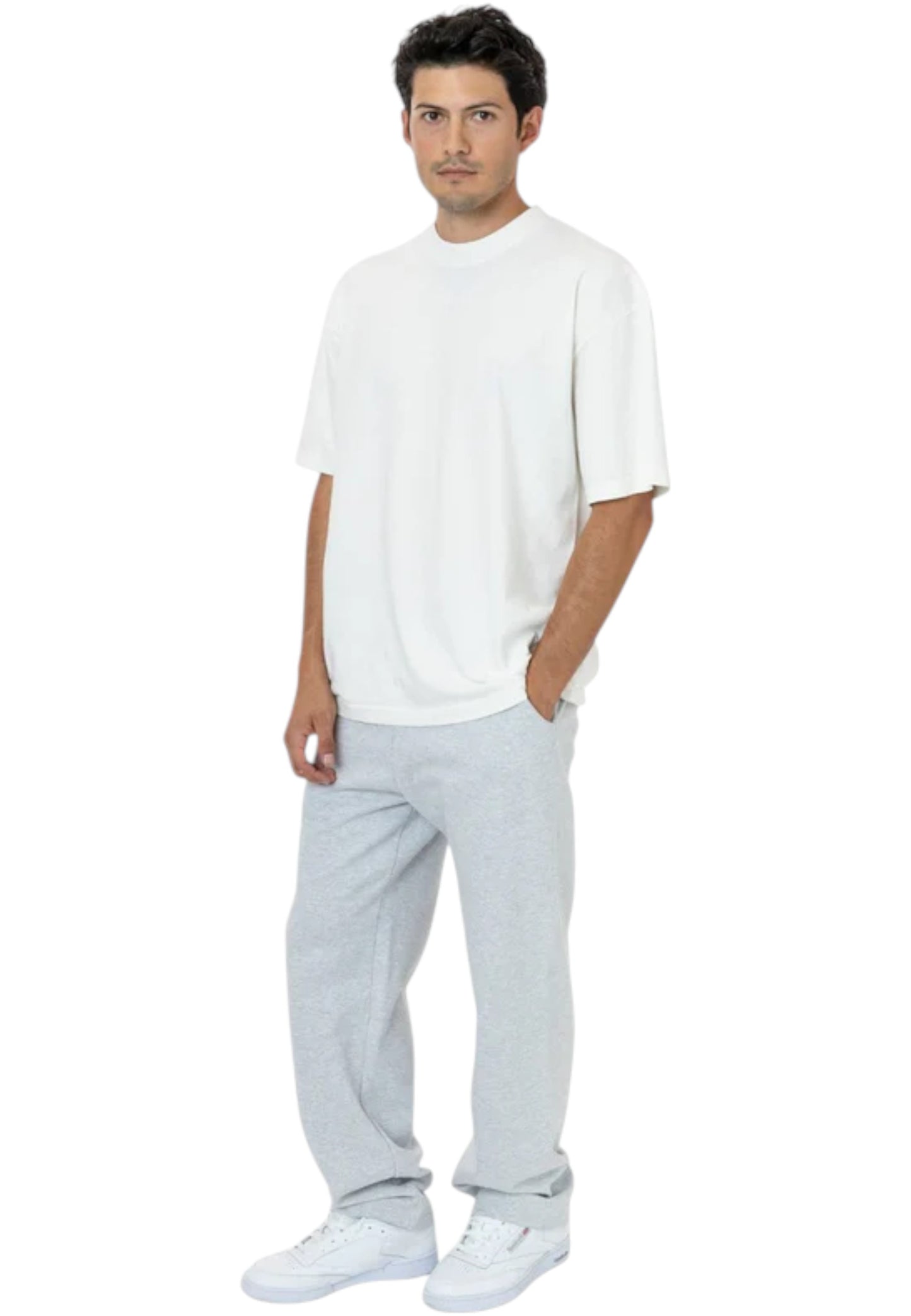 Pantaloni Chino Uomo Los Angeles Apparel   LACHF-05