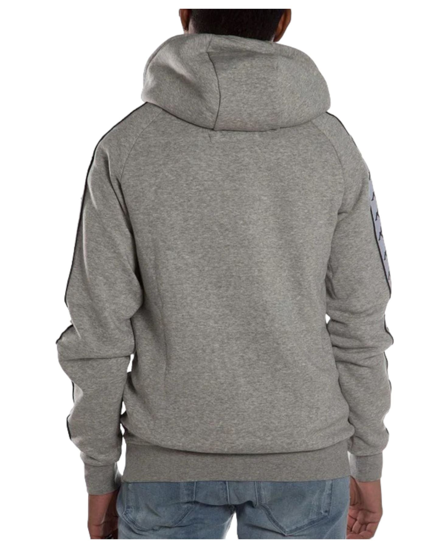 Felpa Con Cappuccio Uomo Kappa 303WH20