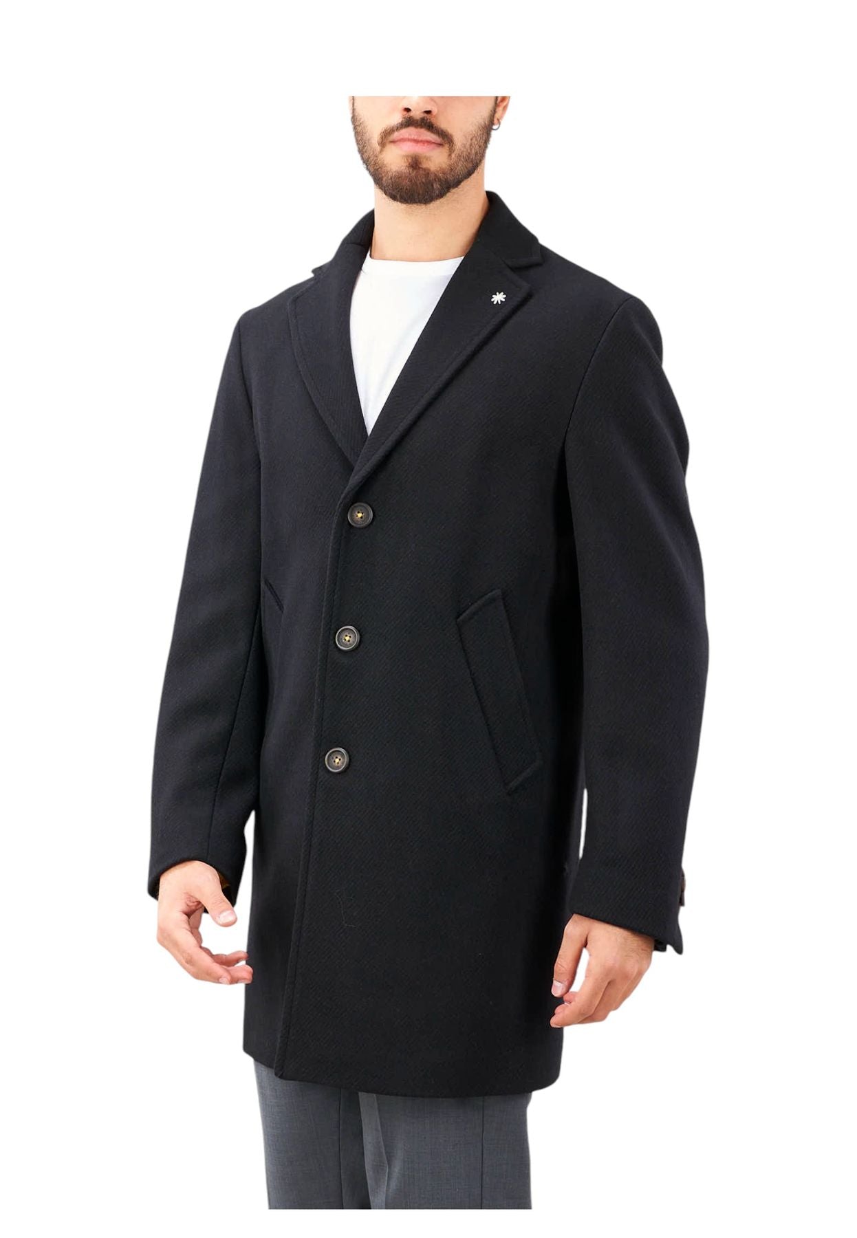 3732C4448C243792 - Cappotto - Manuel Ritz