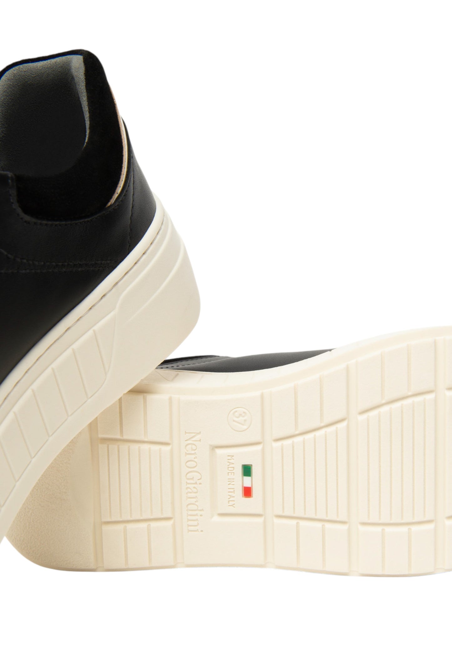 Sneakers Basse Donna Nero Giardini I514200D