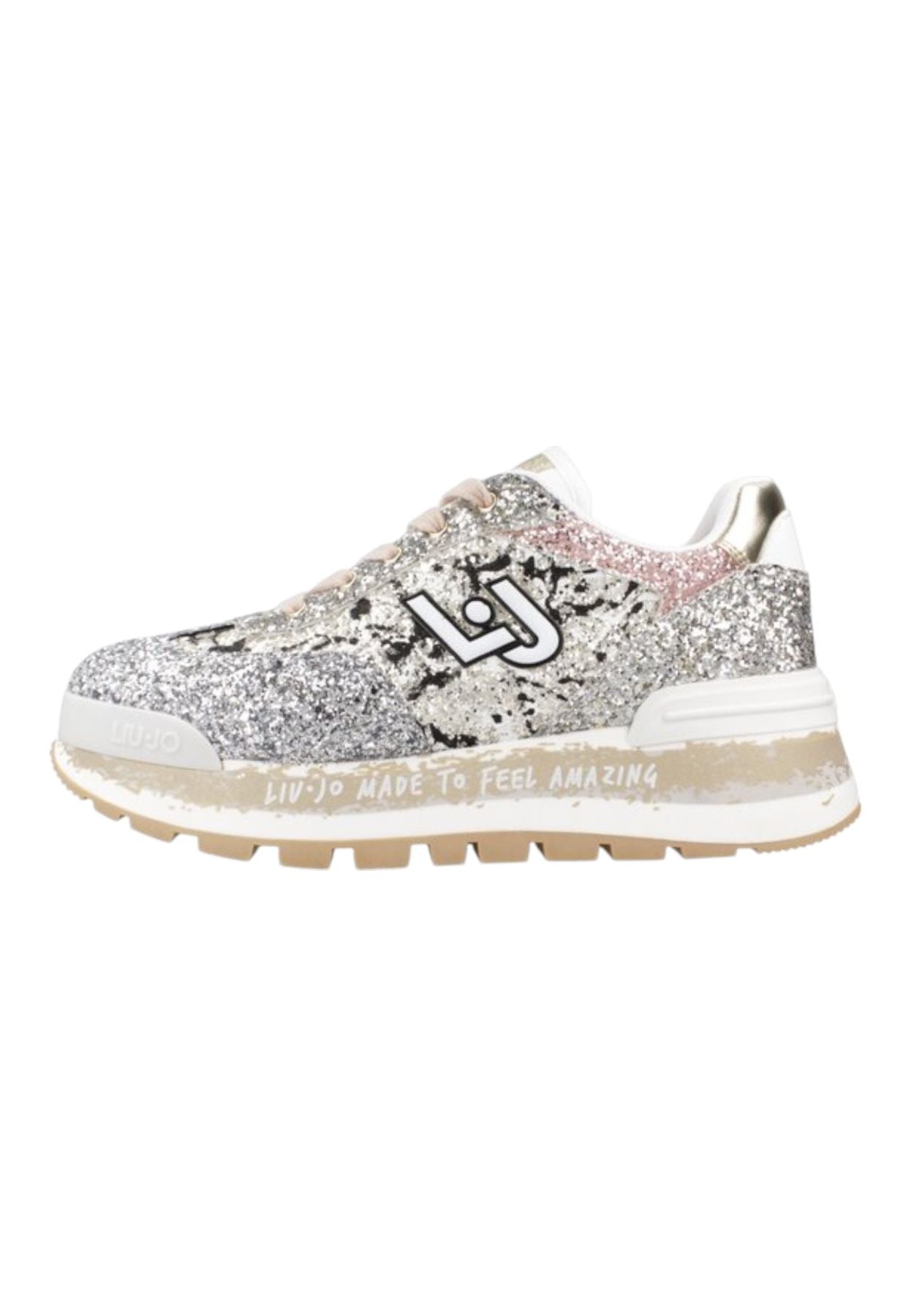 Sneakers Donna Liu Jo BF4047TX007