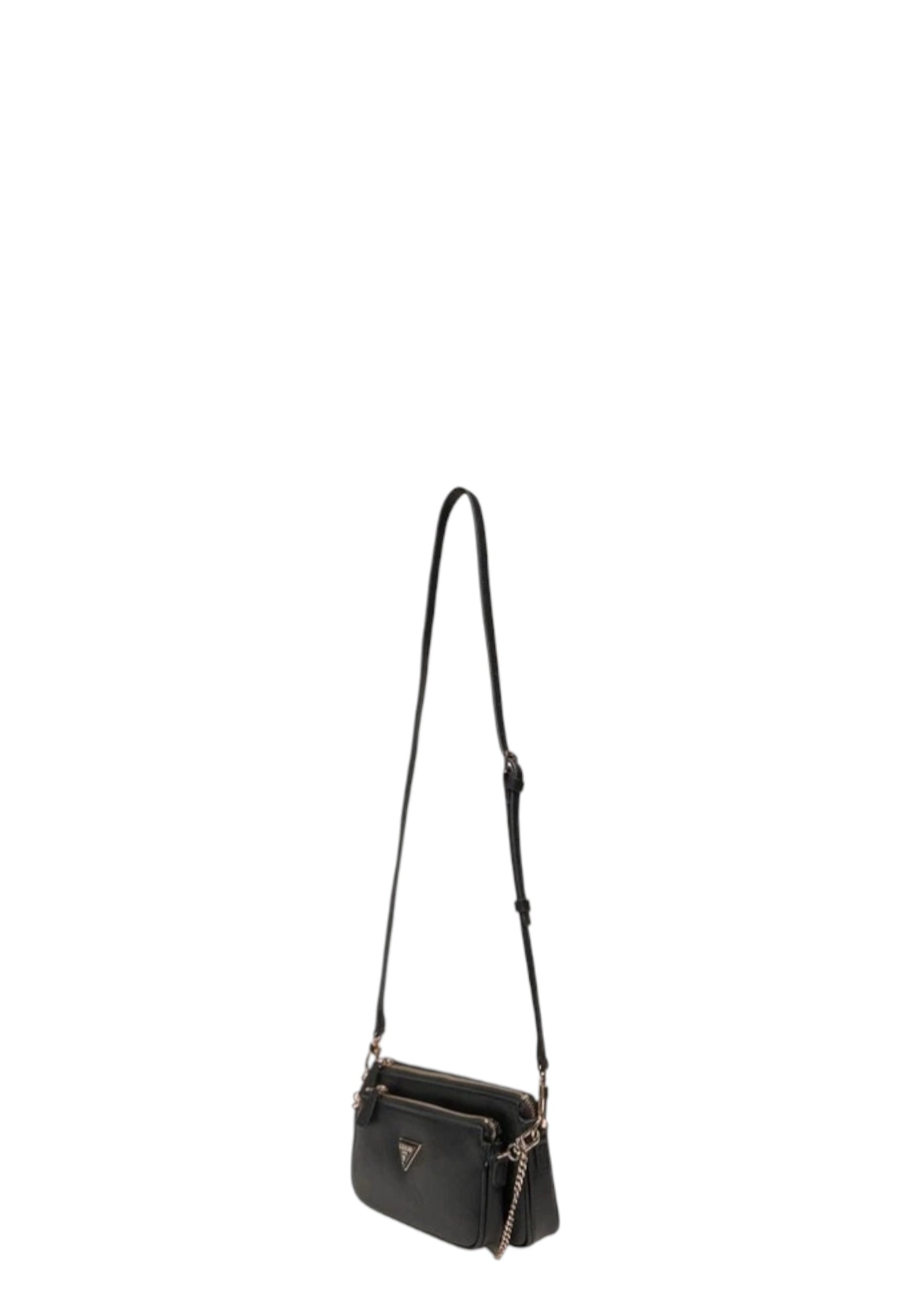 Borsa A Tracolla Donna Guess Double Pouch Crossbody Noelle Ii HWZG9672710