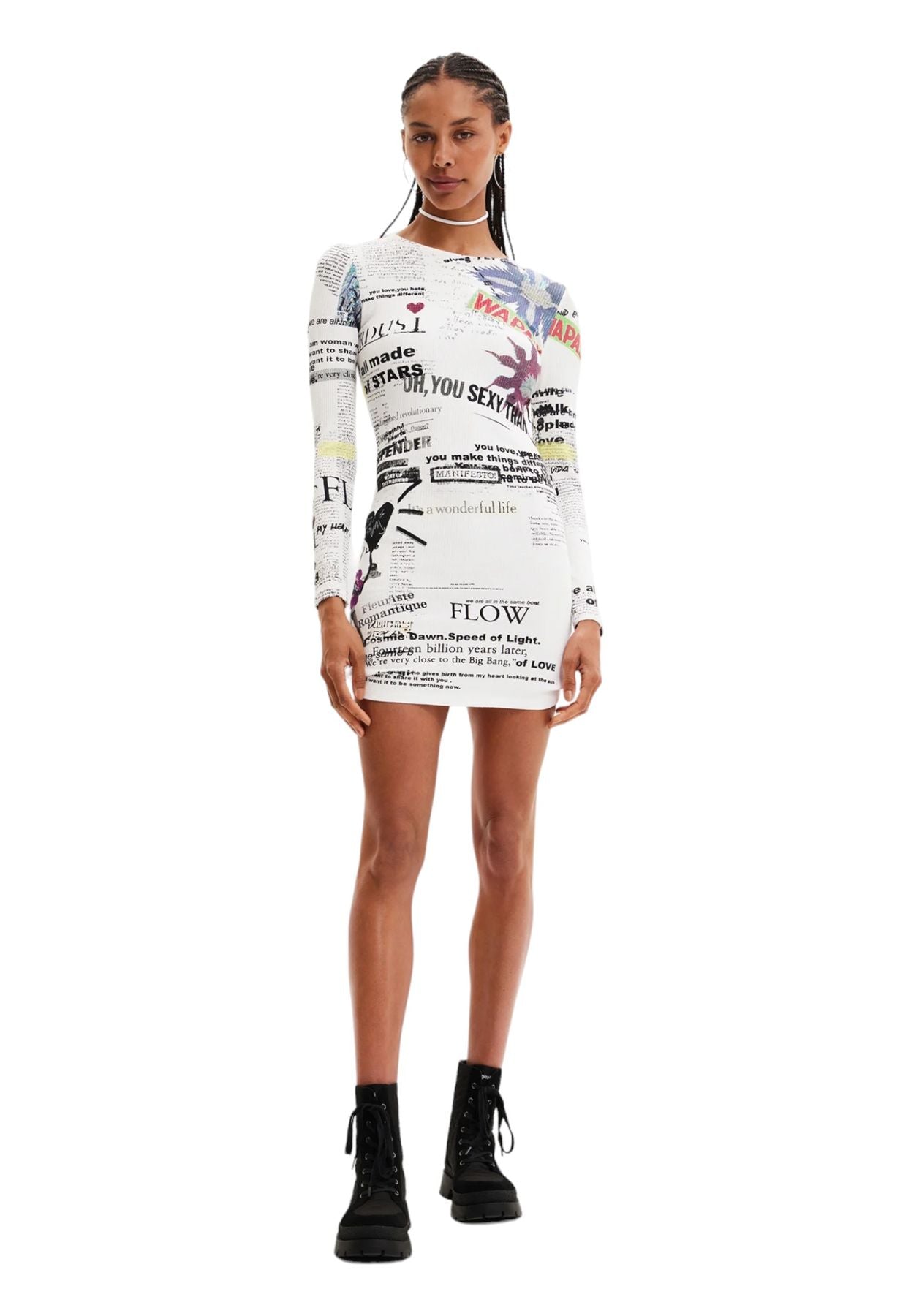 22WWVK56 - Robe - Desigual