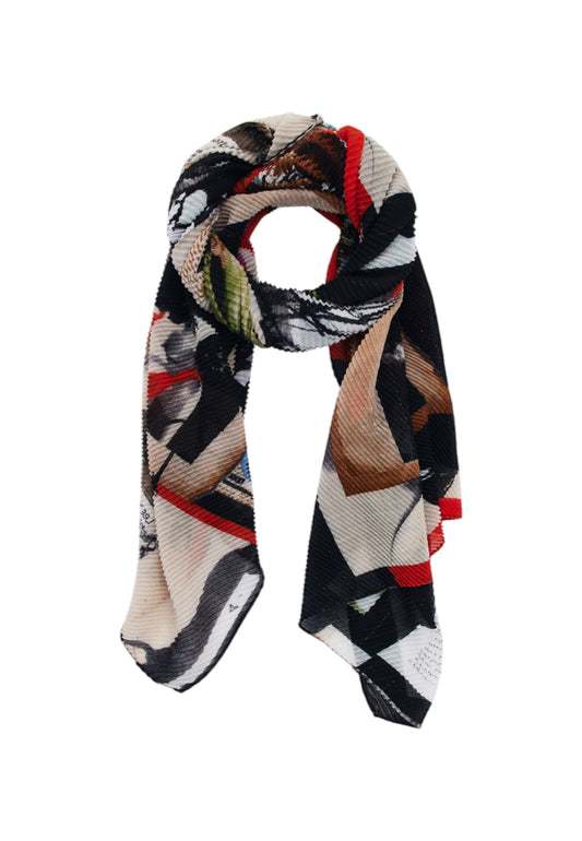 Foulard  Donna Desigual  Fou_Newspaper_Lacroix
