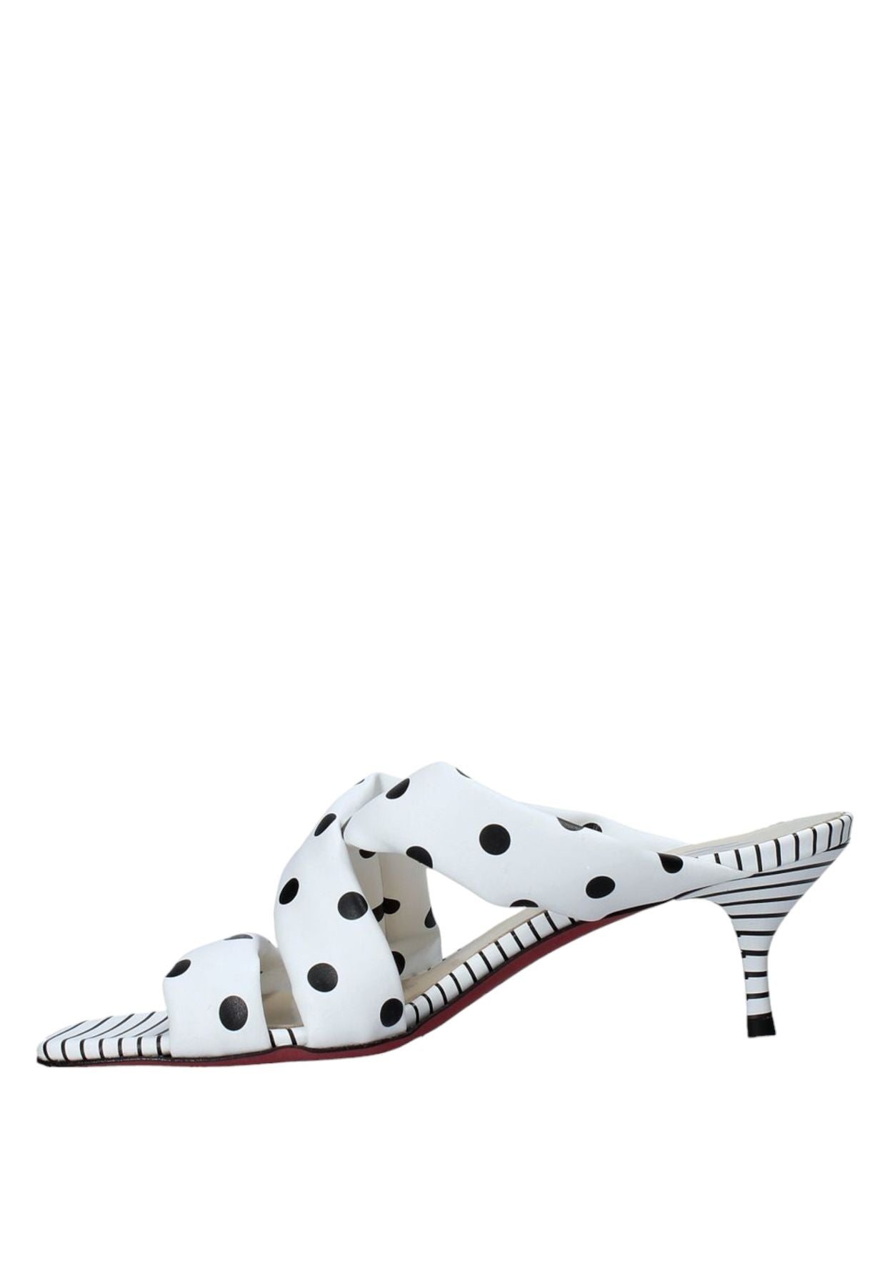 Sandali Con Tacco Donna Manila Grace S603LPMA