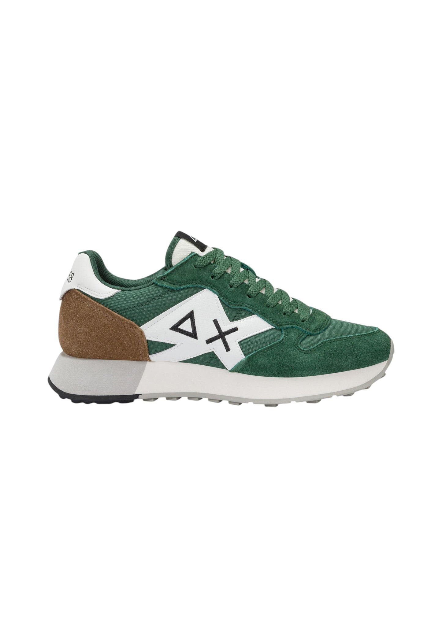 Sneakers Basse Uomo Sun68 Jaki Solid Z45113