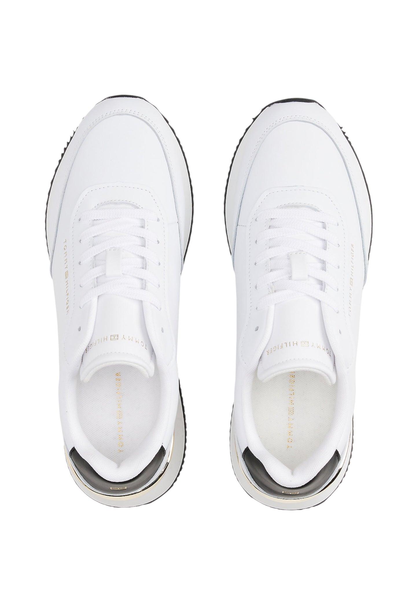 Sneakers Basse Donna Tommy Hilfiger Chic Fashion Runner FW0FW08695