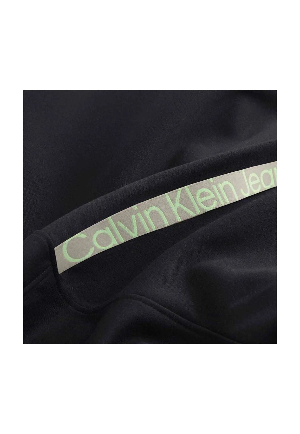 Felpa Con Zip Uomo Calvin klein Jeans   J30J324120