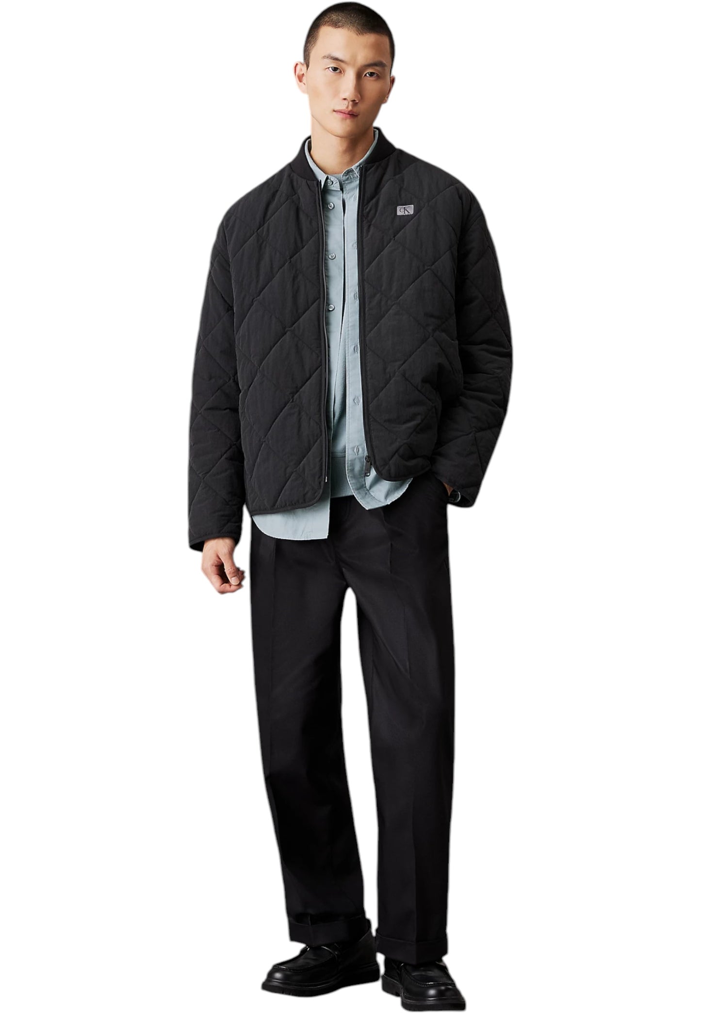 Giacca Leggera Uomo Calvin klein Jeans  Quilted