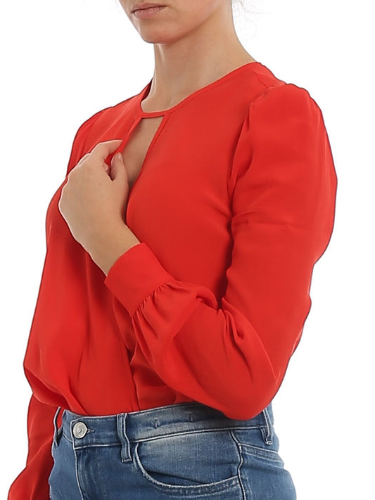 Body Manica lunga Donna Twinset 201TP25040