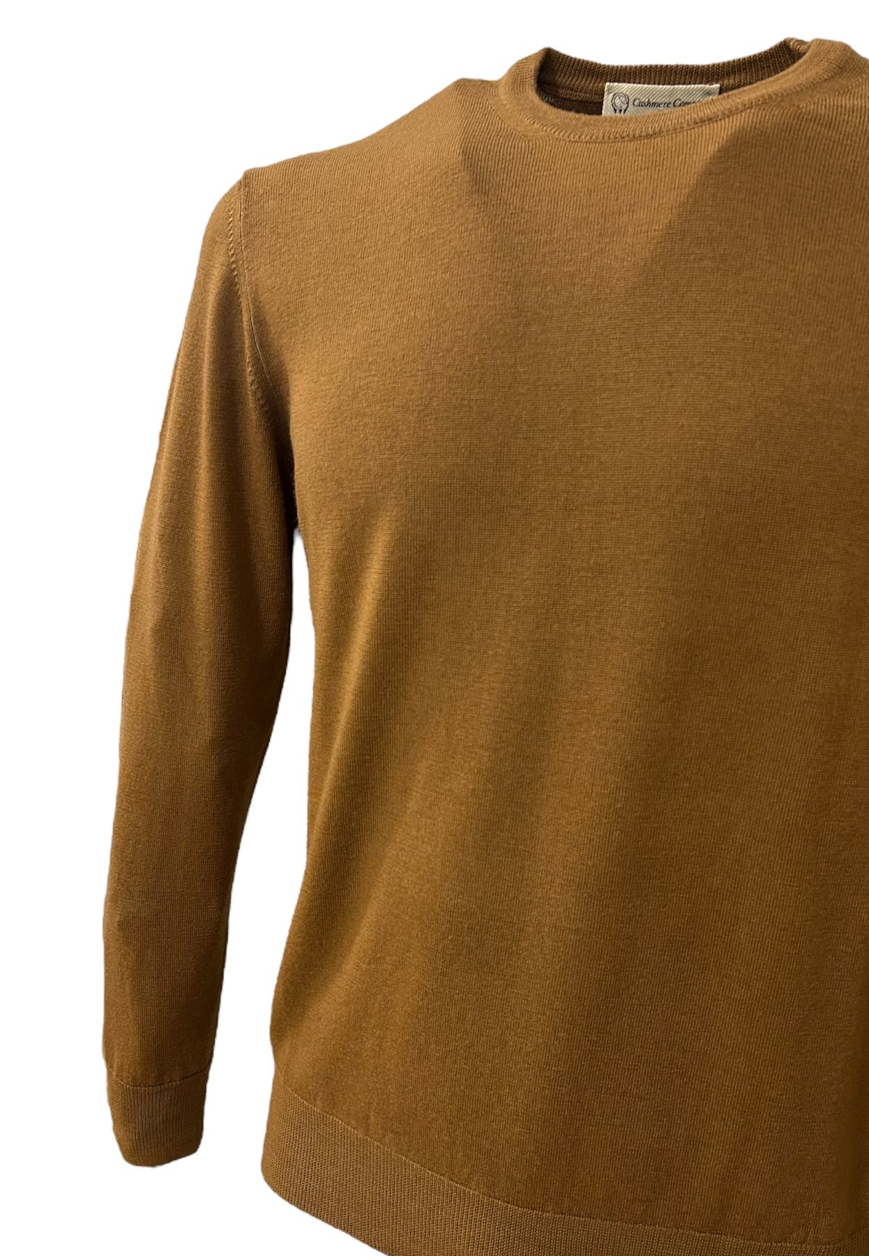 Maglione A Girocollo Uomo Cashmere Company   IU204705