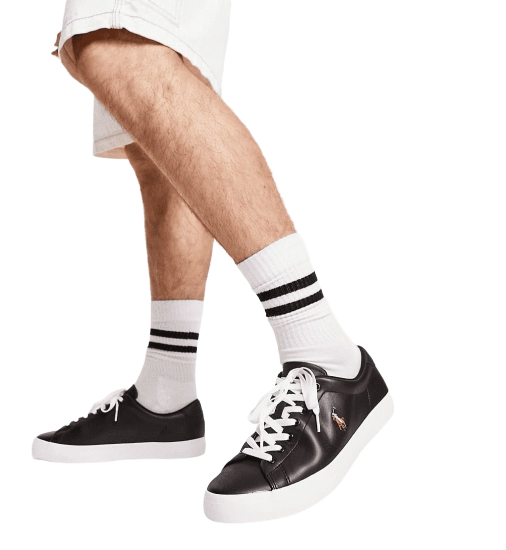 816884372 - Baskets - Polo Ralph Lauren