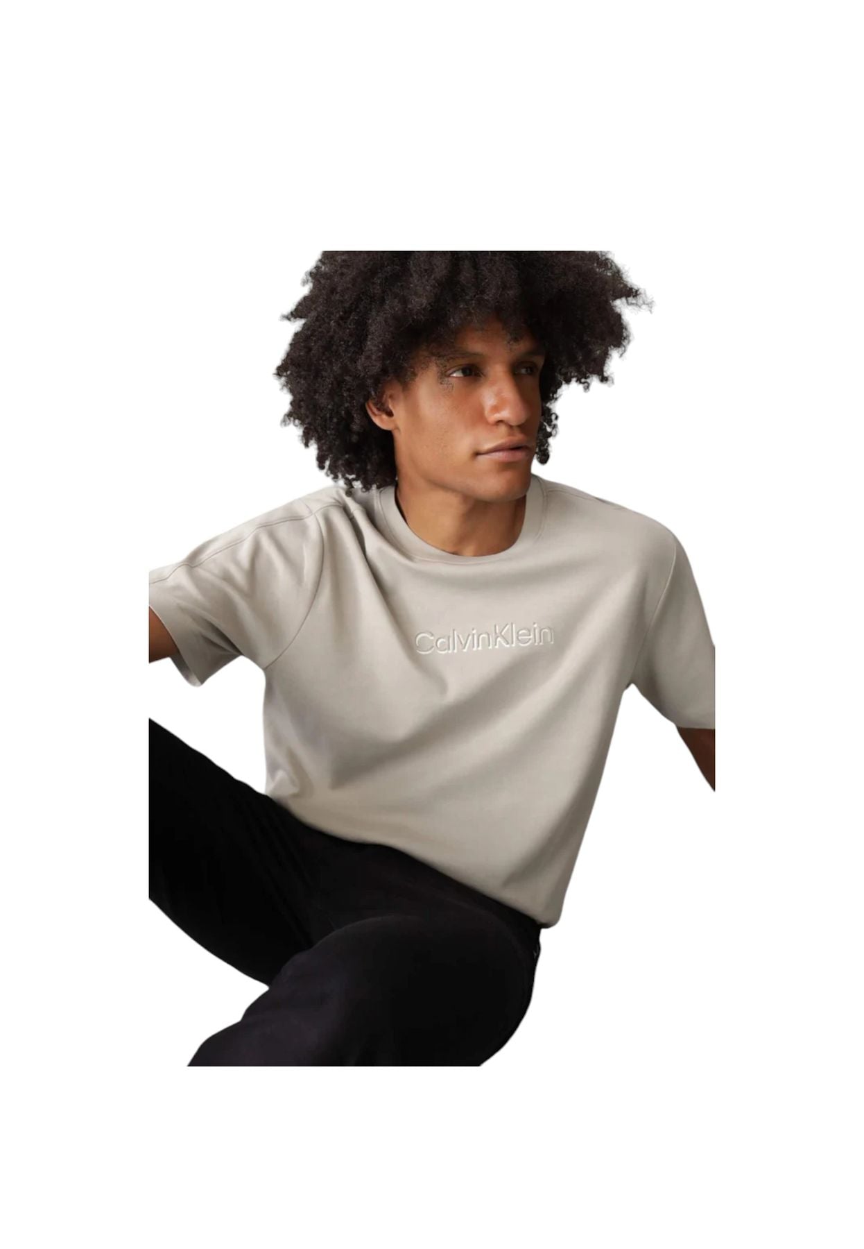 K10K113105 - T-Shirt - Calvin klein