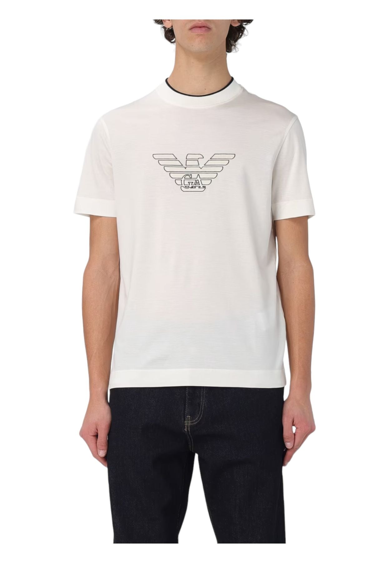 3D1TD41JUVZ - T-shirt - Emporio Armani