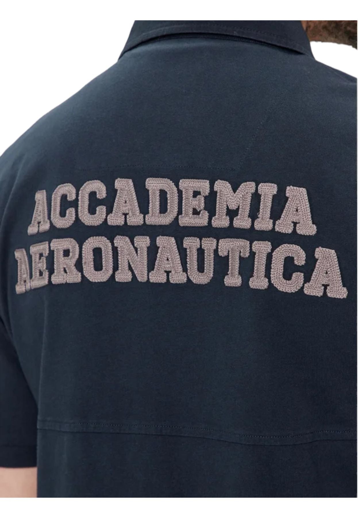 Polo Manica Corta Uomo Aeronautica Militare   241PO1756J584