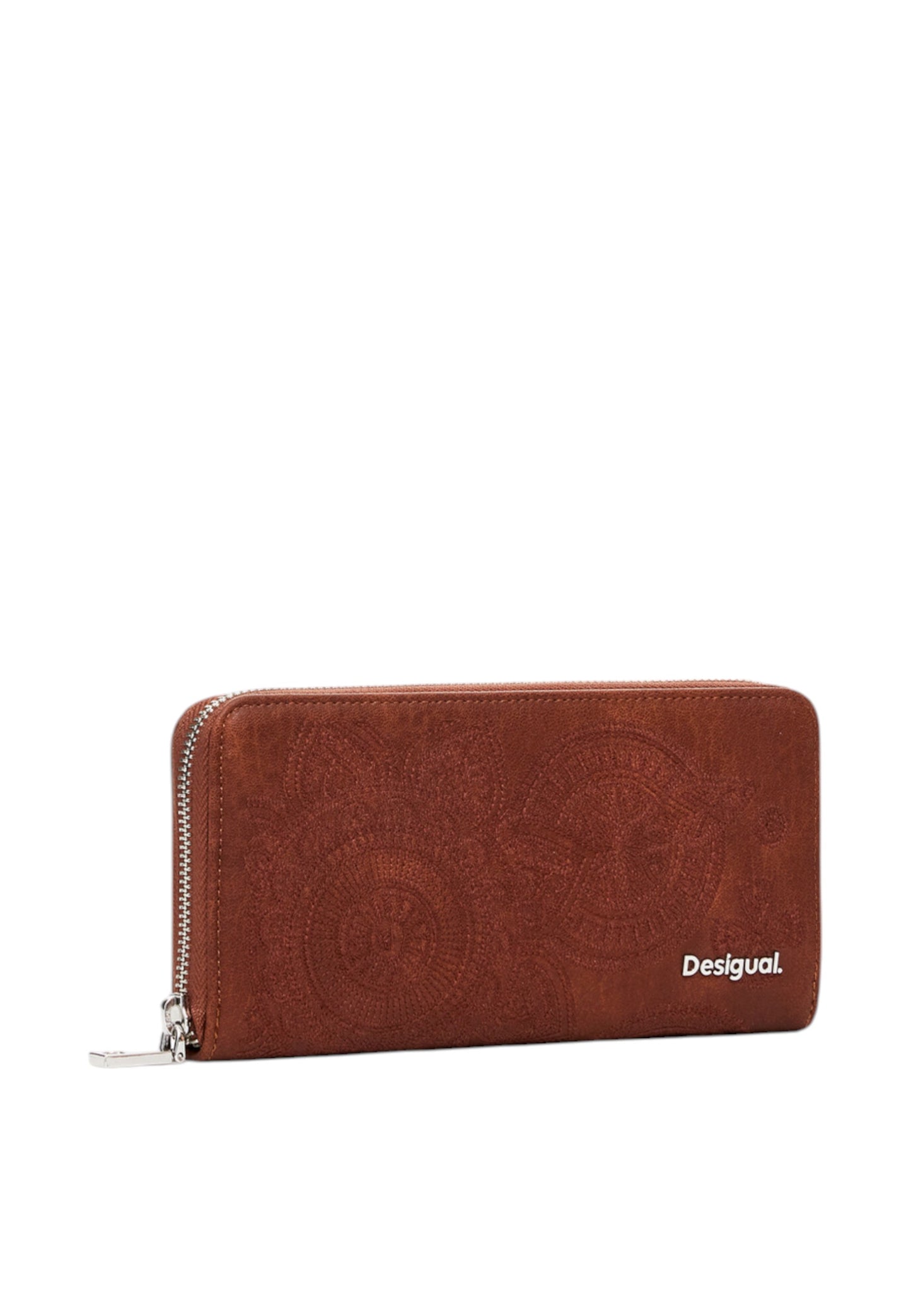 Portafoglio Con Portamonete Donna Desigual
