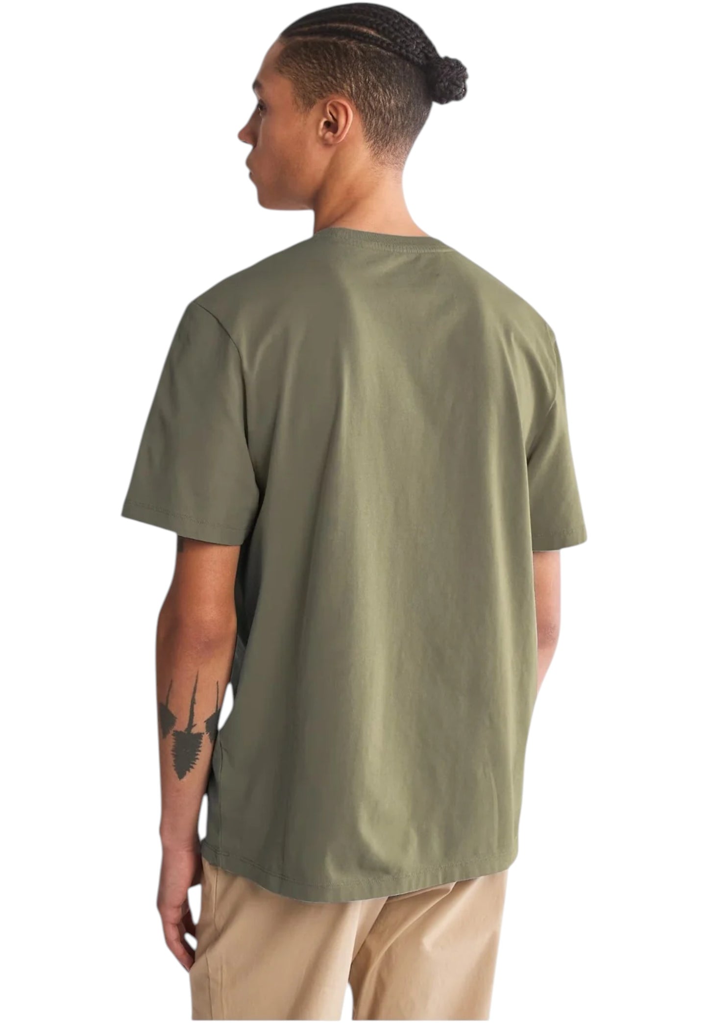 T-Shirt Manica Corta Uomo Timberland TB0A2C2R