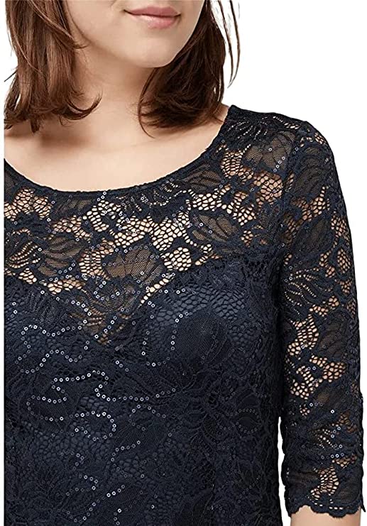 Vestito Midi Donna Guess W93K0FK8TA0