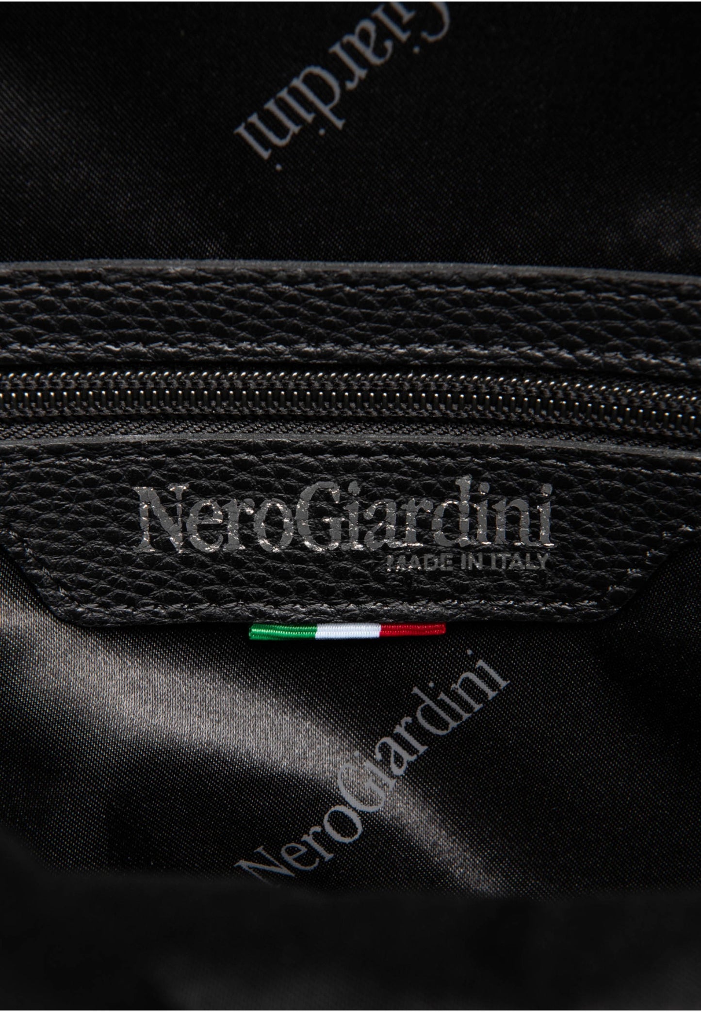Zaino Donna Nero Giardini I544081D