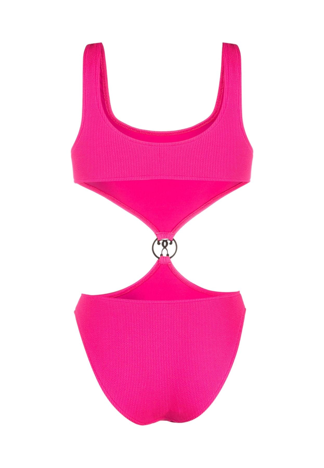 Costume Intero Donna Moschino Seersucker 241V2A49029506