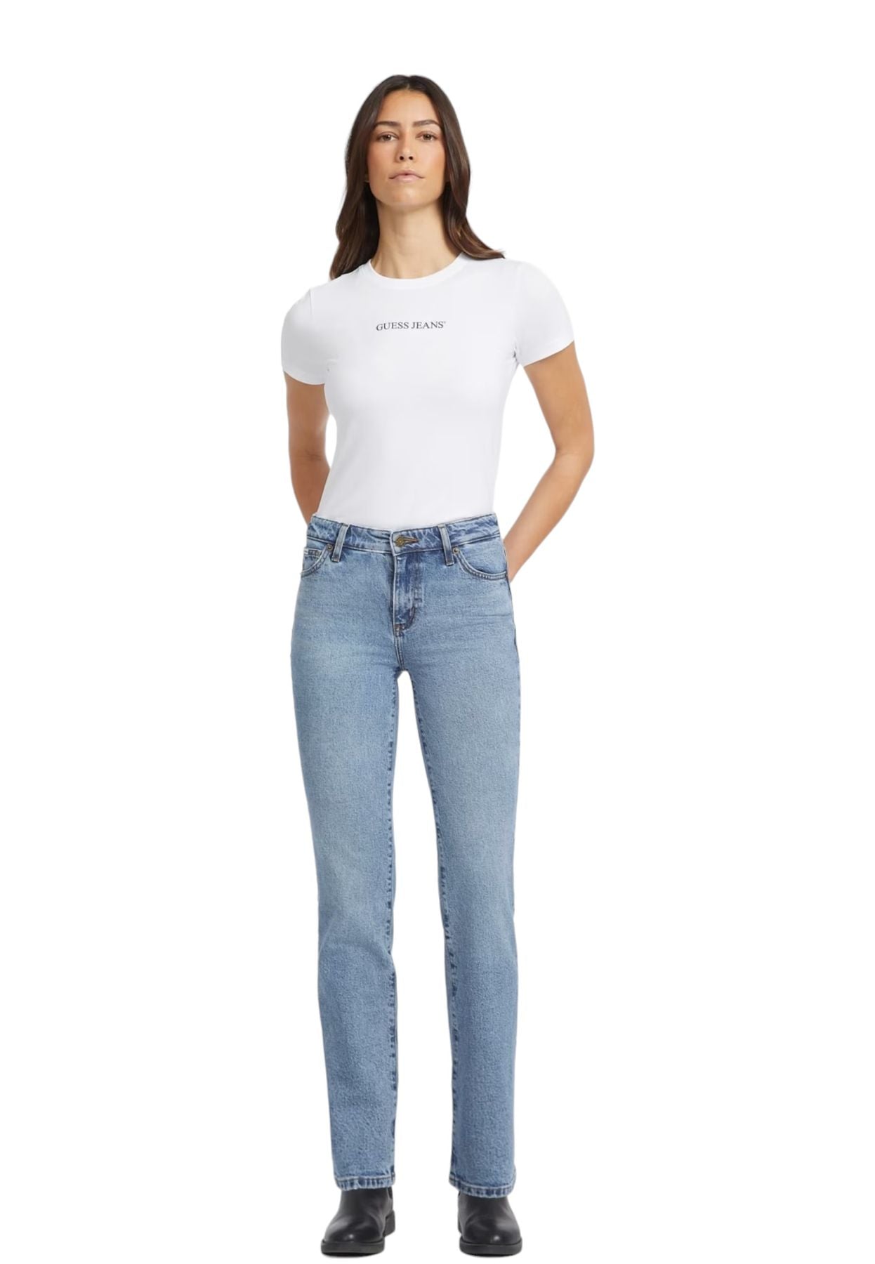 W4YA98D5CC5 - Jeans - Guess