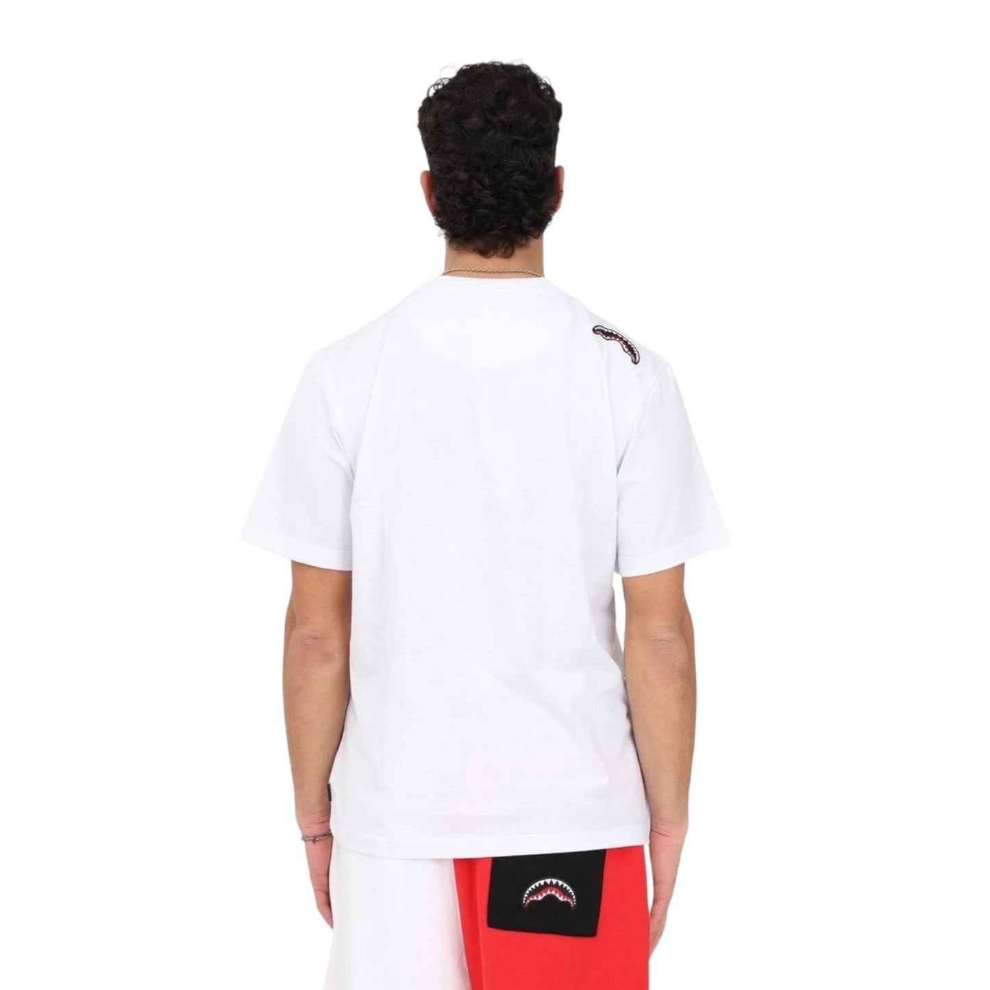 T-Shirt Manica Corta Uomo Sprayground SP290