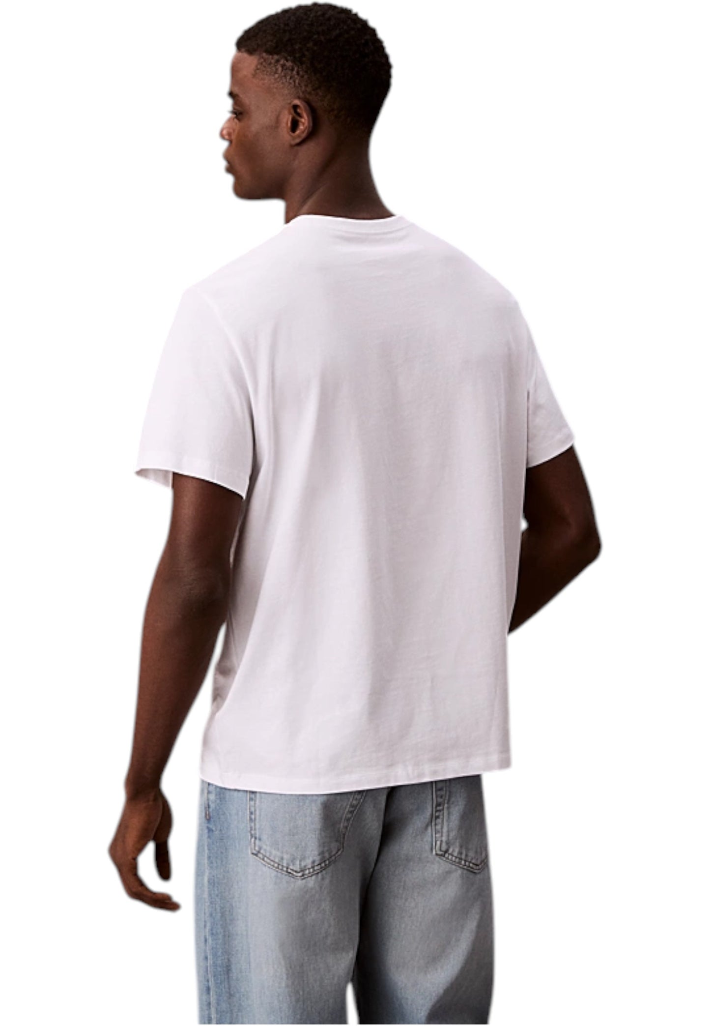 T-Shirt Manica Corta Uomo Calvin klein Jeans   LV04RB824G