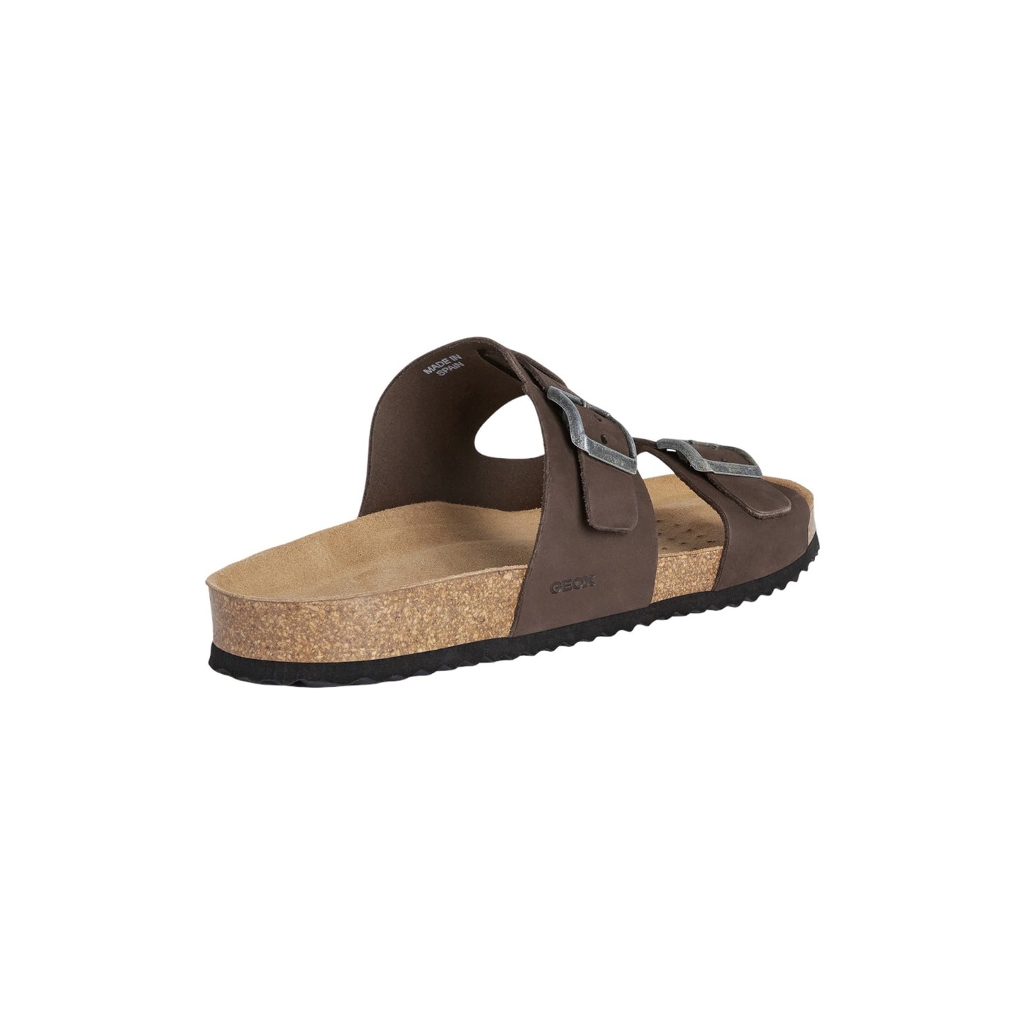 Ciabatte Uomo Geox A Doppia Fascia Sandal Ghita B U159VB00032