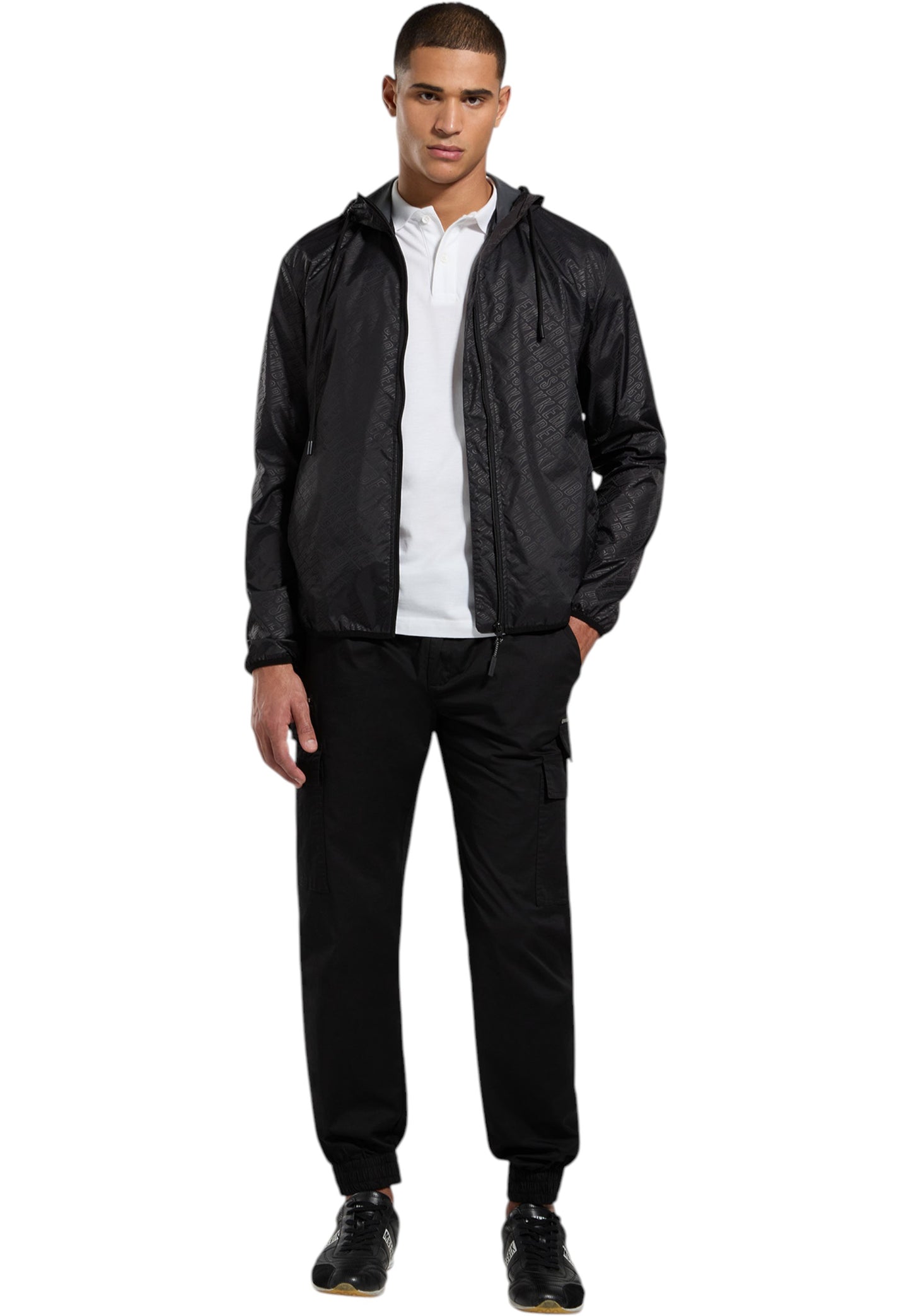Polo Manica Corta Uomo Bikkembergs