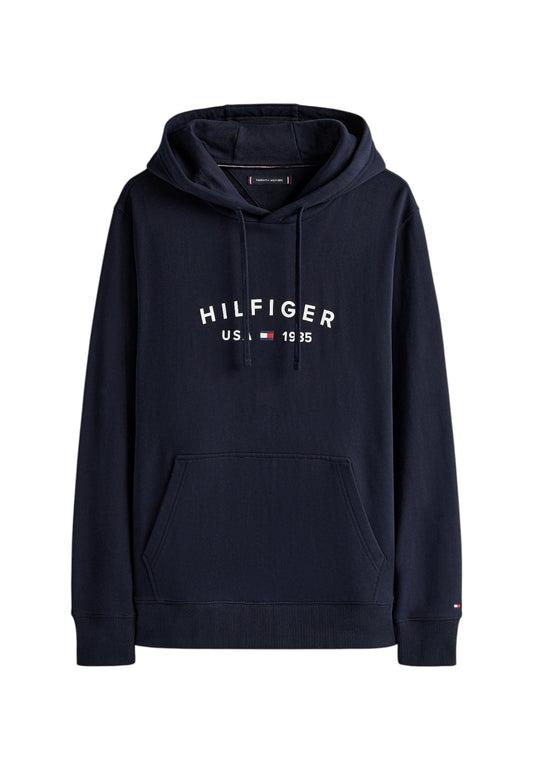 Felpa Con Cappuccio Uomo Tommy Hilfiger  Fathers Day MW0MW40697