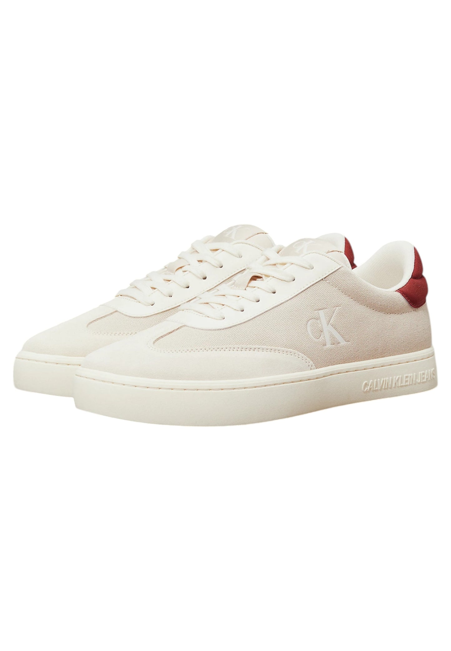Sneakers Basse Uomo Calvin klein Jeans  Classic Cupsole Low