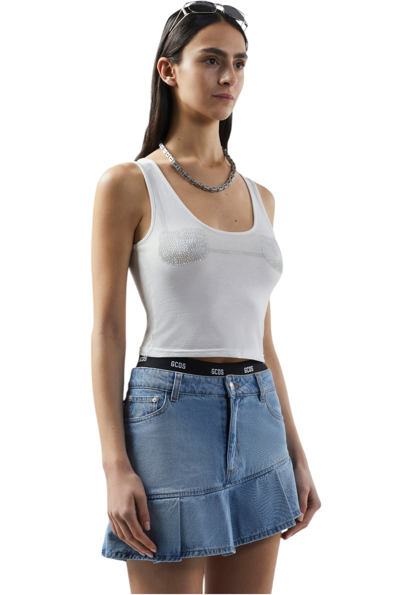 Top  Donna Gcds  Hello Kitty Printed Bra