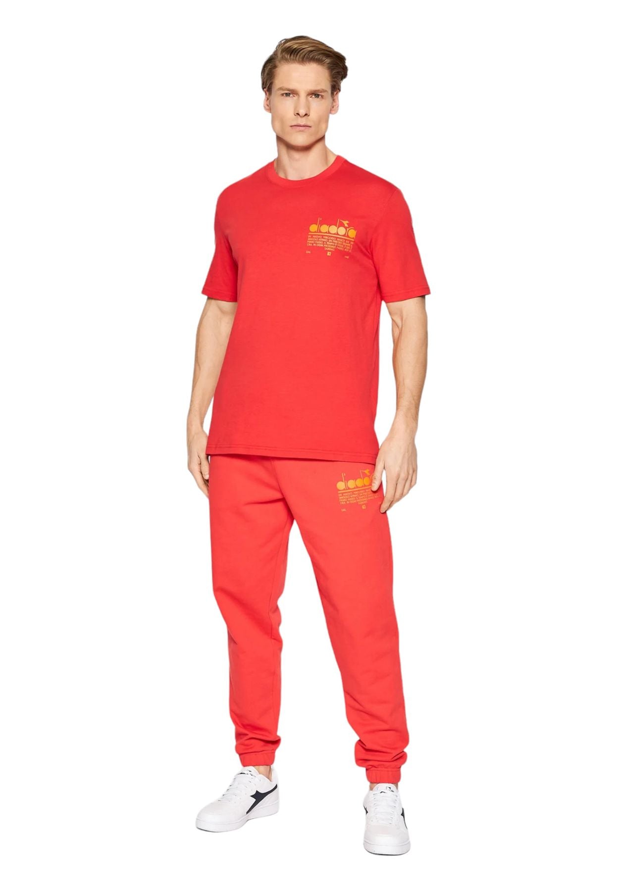Pantaloni Tuta Uomo Diadora Manifesto 502.178203