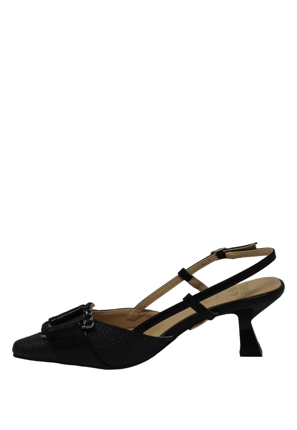 Sling Back Donna Stefania H 55 mm Capri STNA4652