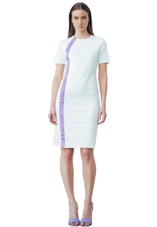 Vestito Midi Donna Gaelle GAABW00358