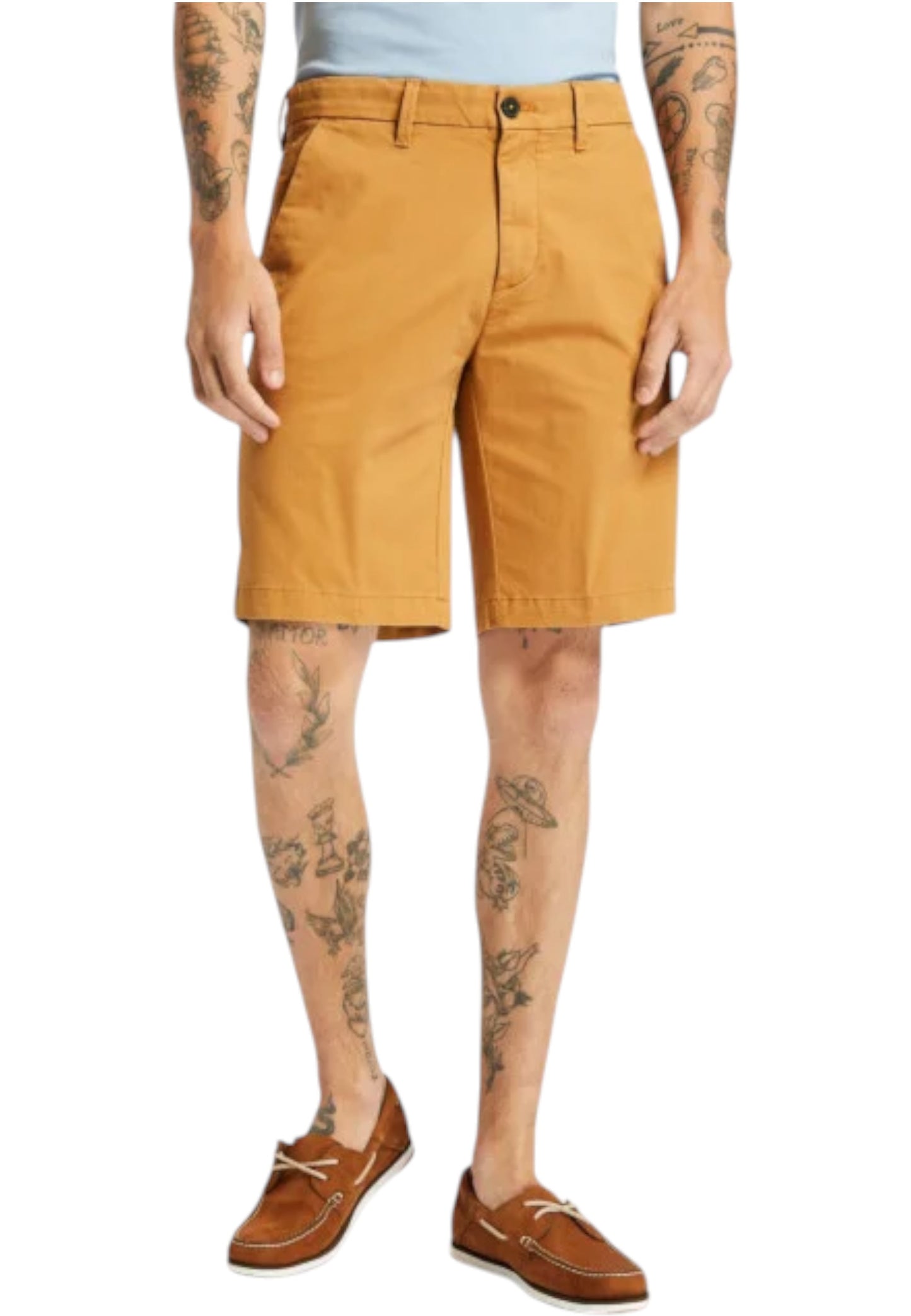 Pantaloncini Bermuda Uomo Timberland TB0A2DFM